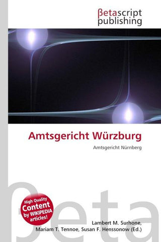 Amtsgericht Würzburg