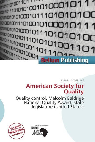 American Society for Quality