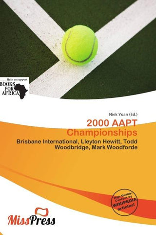 2000 AAPT Championships