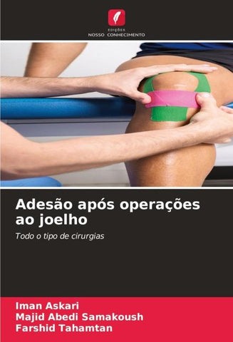 Adesão após operações ao joelho