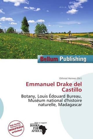 Emmanuel Drake del Castillo