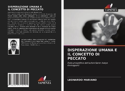DISPERAZIONE UMANA E IL CONCETTO DI PECCATO