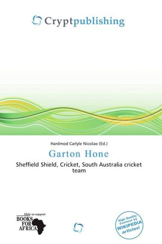 Garton Hone