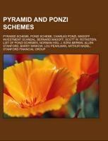 Pyramid and Ponzi schemes