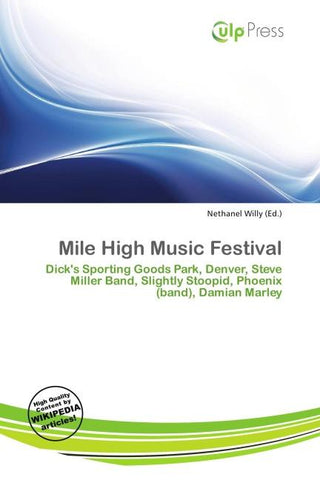 Mile High Music Festival