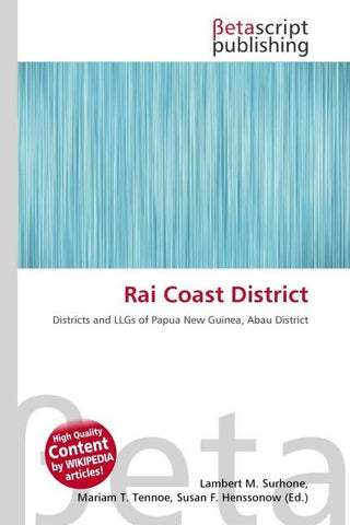 Rai Coast District