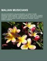 Malian musicians