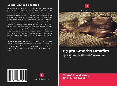 Egipto Grandes Desafios