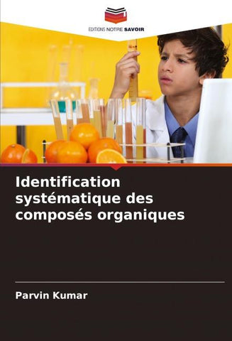 Identification systématique des composés organiques