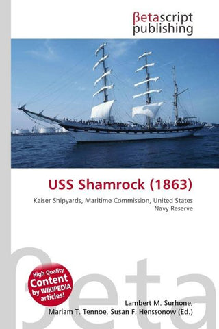 USS Shamrock (1863)
