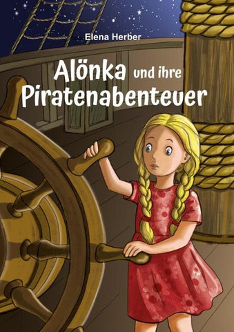 Alönka und ihre Piratenabenteuer