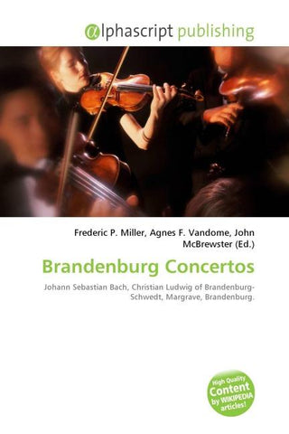 Brandenburg Concertos