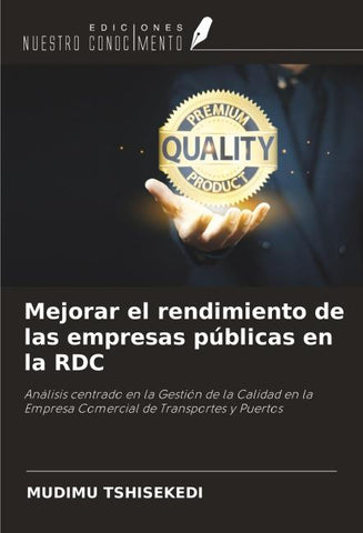 Mejorar el rendimiento de las empresas públicas en la RDC