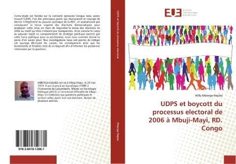 UDPS et boycott du processus electoral de 2006 à Mbuji-Mayi, RD. Congo