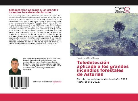 Teledetección aplicada a los grandes incendios forestales de Asturias