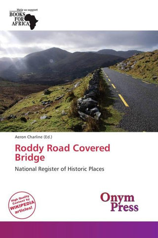 Roddy Road Covered Bridge