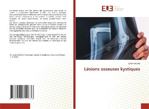 Lésions osseuses kystiques