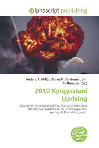2010 Kyrgyzstani Uprising