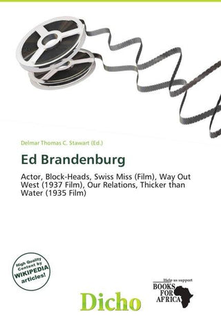 Ed Brandenburg