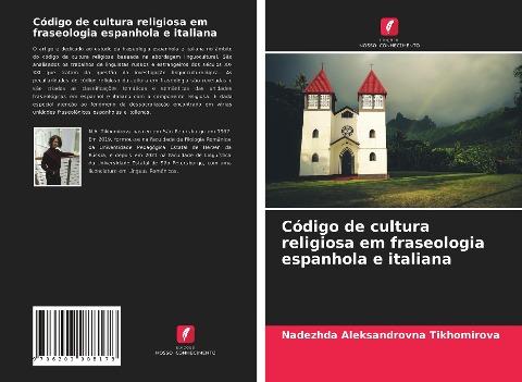 Código de cultura religiosa em fraseologia espanhola e italiana
