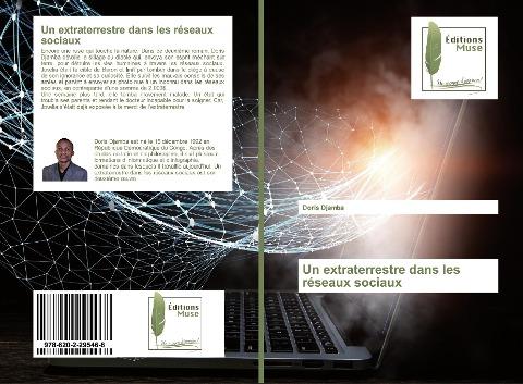 Un extraterrestre dans les réseaux sociaux