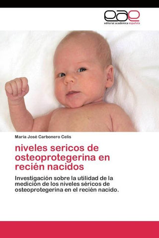 niveles sericos de osteoprotegerina en recién nacidos