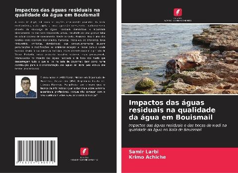 Impactos das águas residuais na qualidade da água em Bouismail