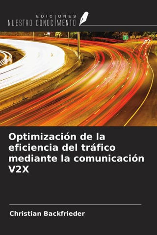 Optimización de la eficiencia del tráfico mediante la comunicación V2X