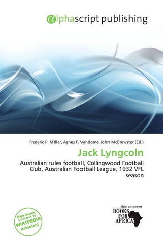 Jack Lyngcoln