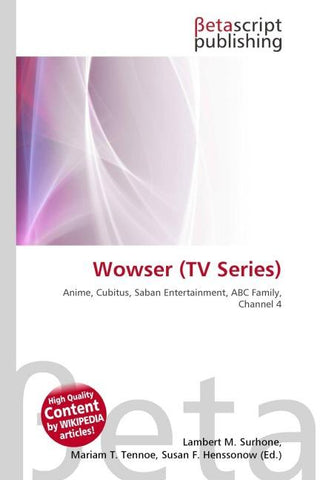 Wowser (TV Series)