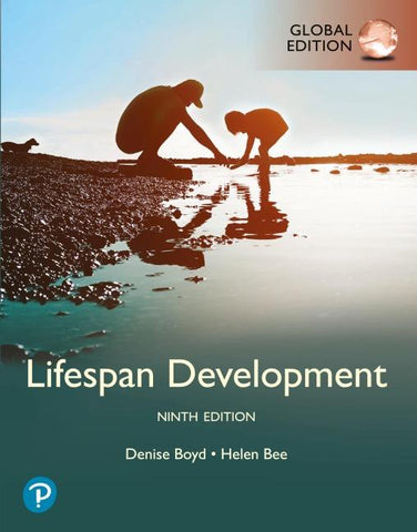 Lifespan Development, Global Edition