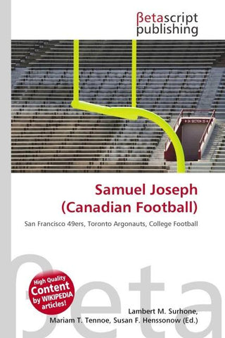 Samuel Joseph (Canadian Football)