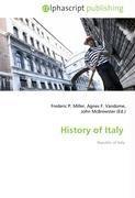 History of Italy