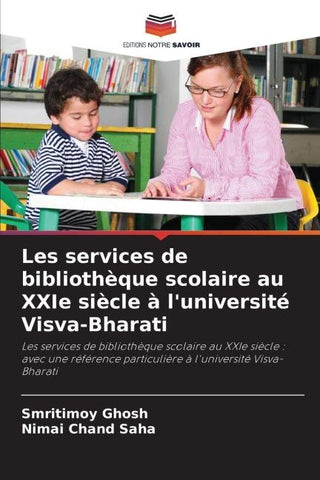 Les services de bibliothèque scolaire au XXIe siècle à l'université Visva-Bharati