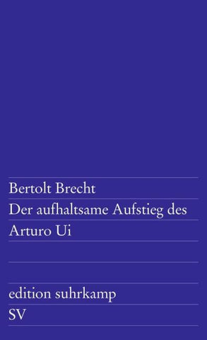Aufstieg des Arturo Ui