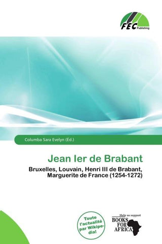 Jean Ier de Brabant