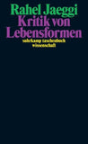 Kritik von Lebensformen