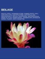 Beilage