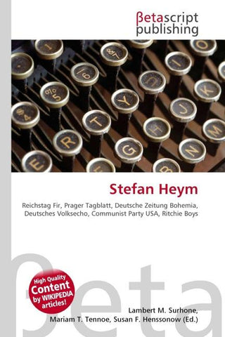 Stefan Heym