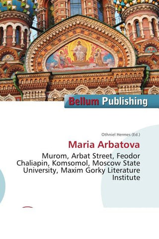 Maria Arbatova
