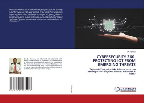 CYBERSECURITY 360: PROTECTING IOT FROM EMERGING THREATS
