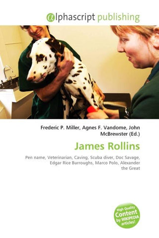 James Rollins