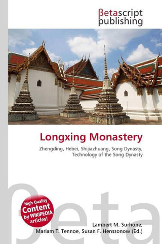 Longxing Monastery