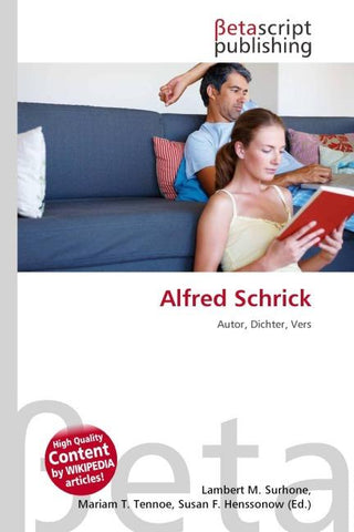 Alfred Schrick