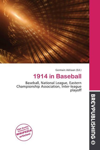 1914 in Baseball