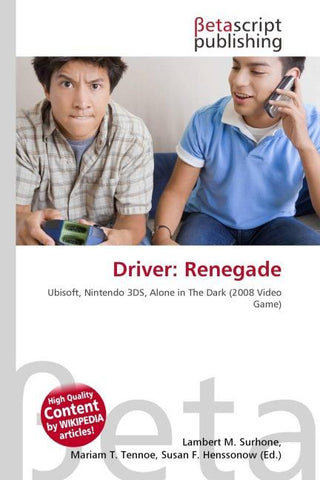 Driver: Renegade