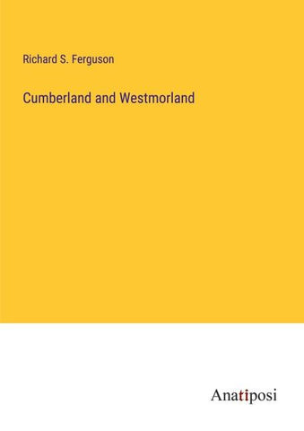 Cumberland and Westmorland