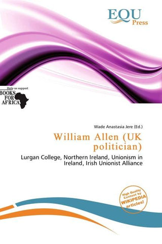 William Allen (UK politician)
