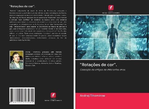 "Rotações de cor".