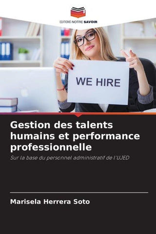 Gestion des talents humains et performance professionnelle